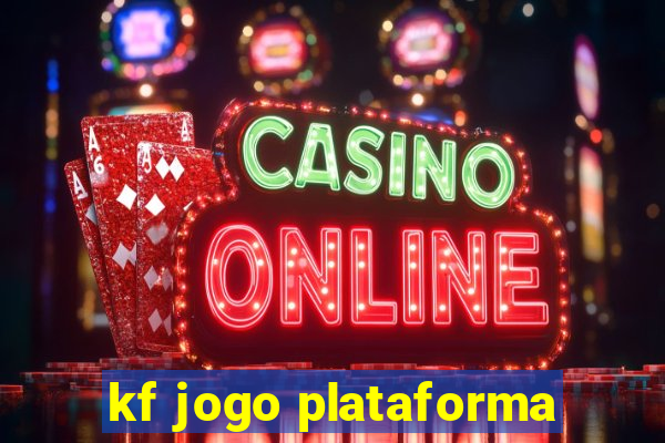 kf jogo plataforma